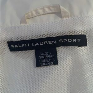 Vintage Ralph Lauren Rain jacket